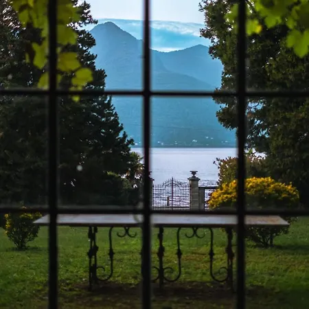 Luxury Lake Lago Maggiore Appartement *