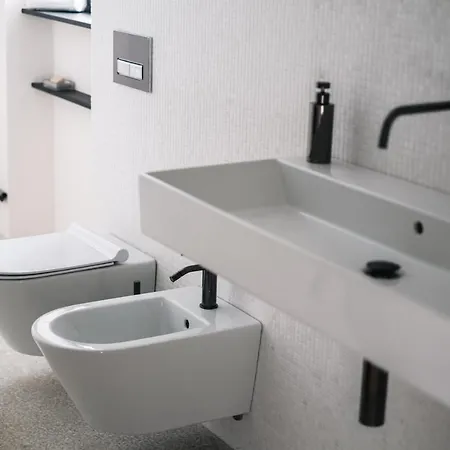 Apartament Luxury Lake Lago Maggiore *